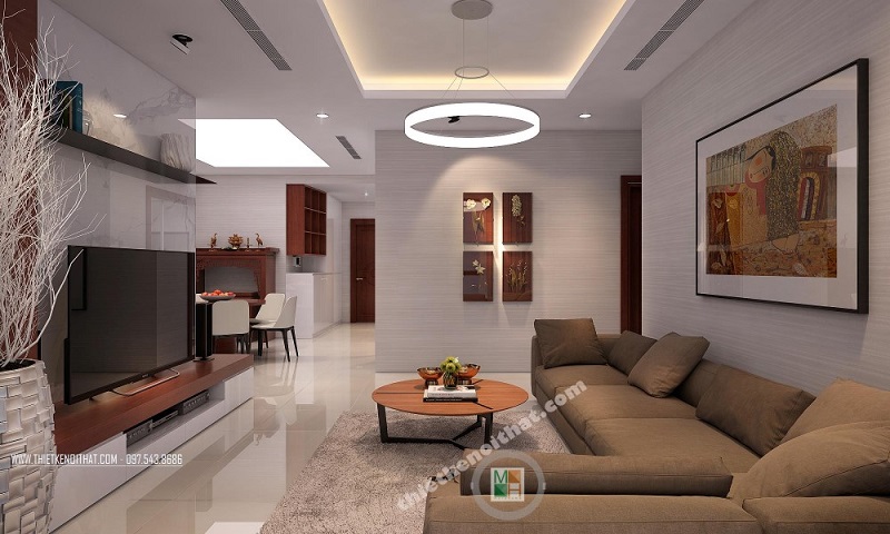 Công ty thiết kế thi công nội thất